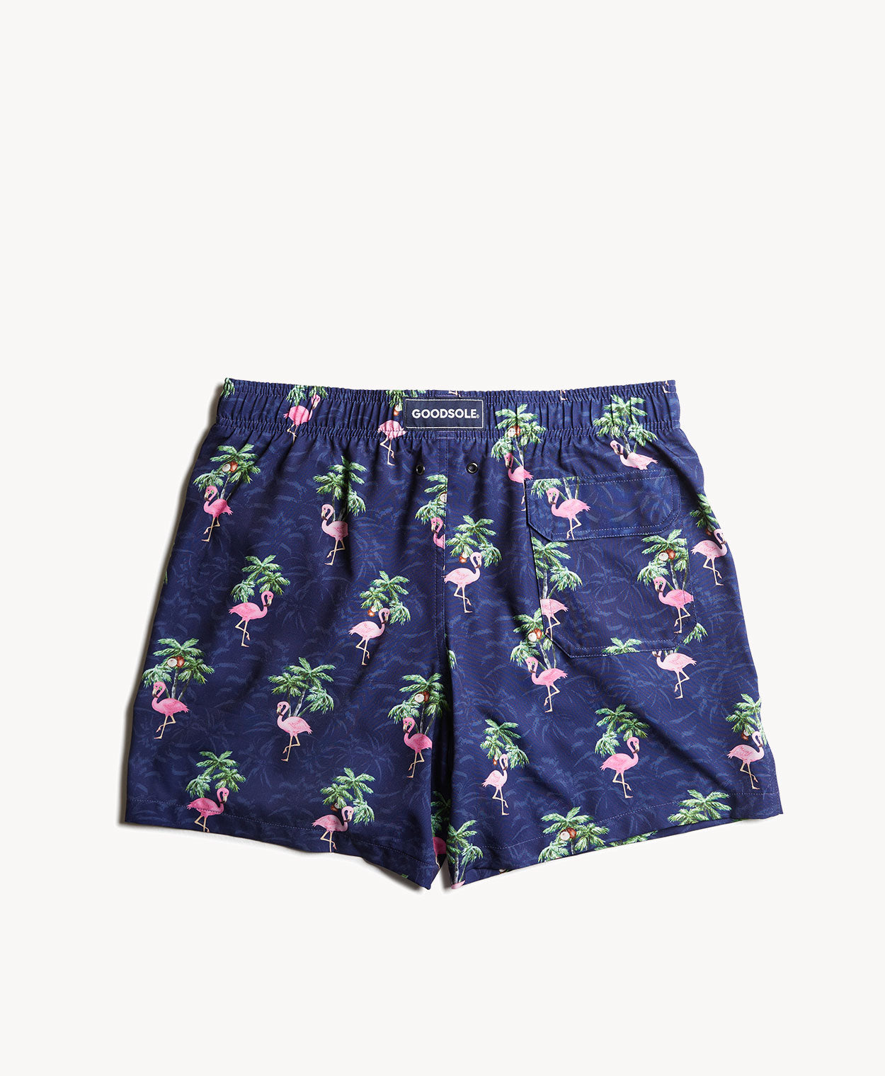 Men's Swim Short - - Merchant 1948