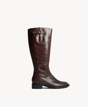 Pip Knee High Boot - Boots Long | Womens Shoes - Merchant 1948