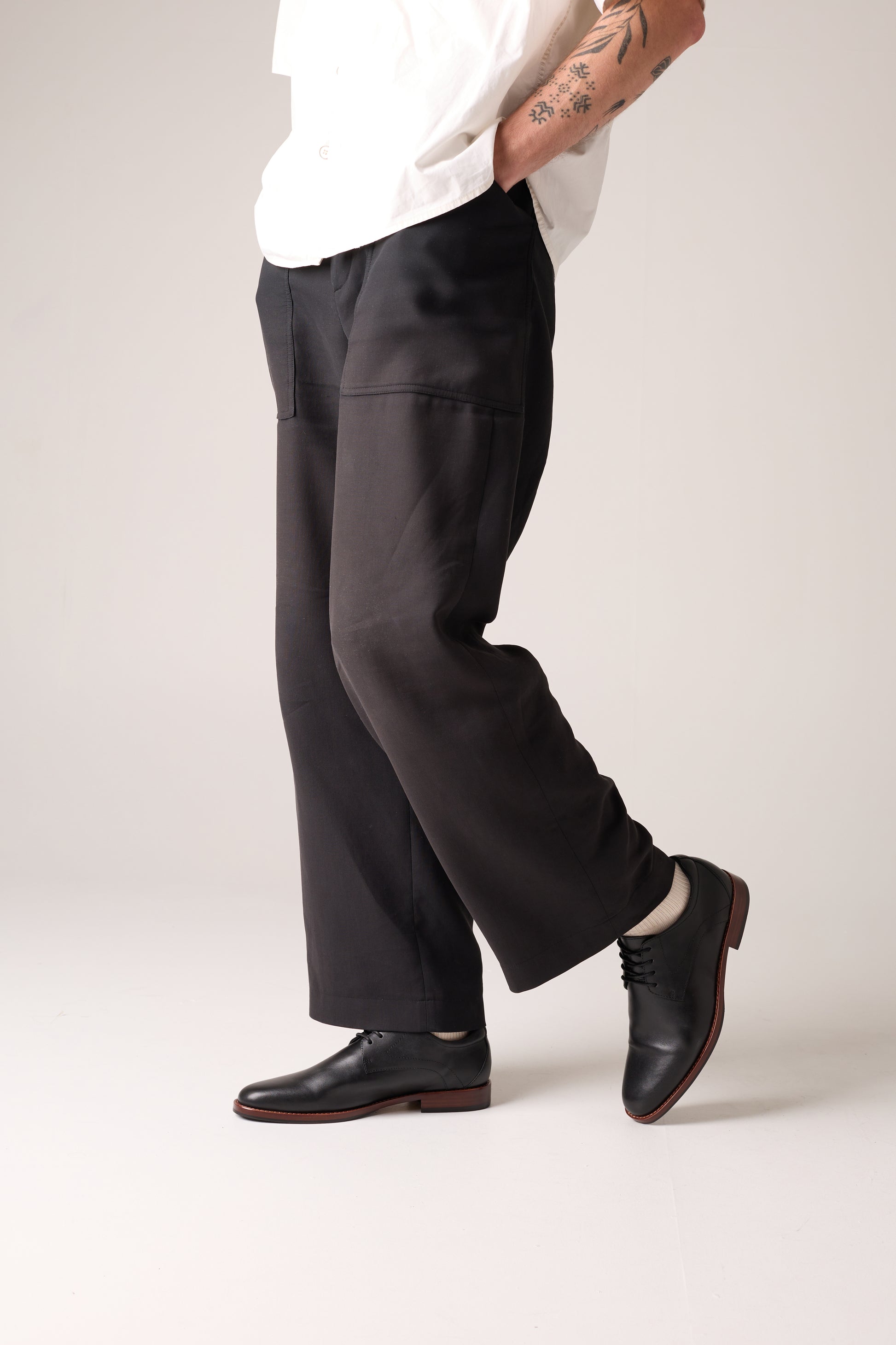 Pitt Dress Shoe - Dress | Mens Shoes - Merchant 1948