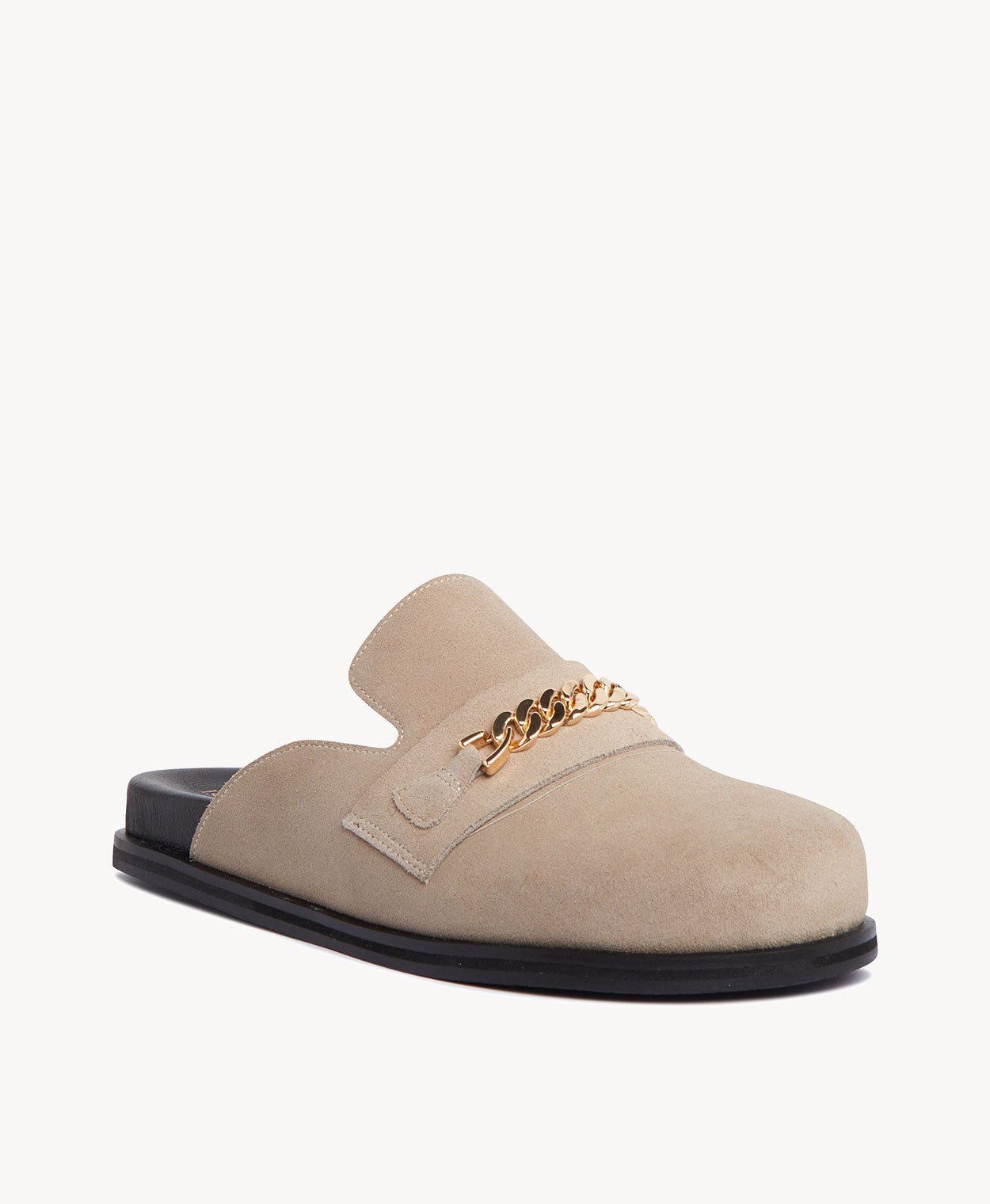 Pollen Mule - Flats Dress | Womens Shoes - Merchant 1948