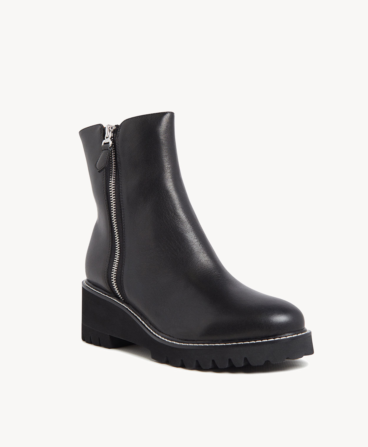 Polly Ankle Boot - - Merchant 1948