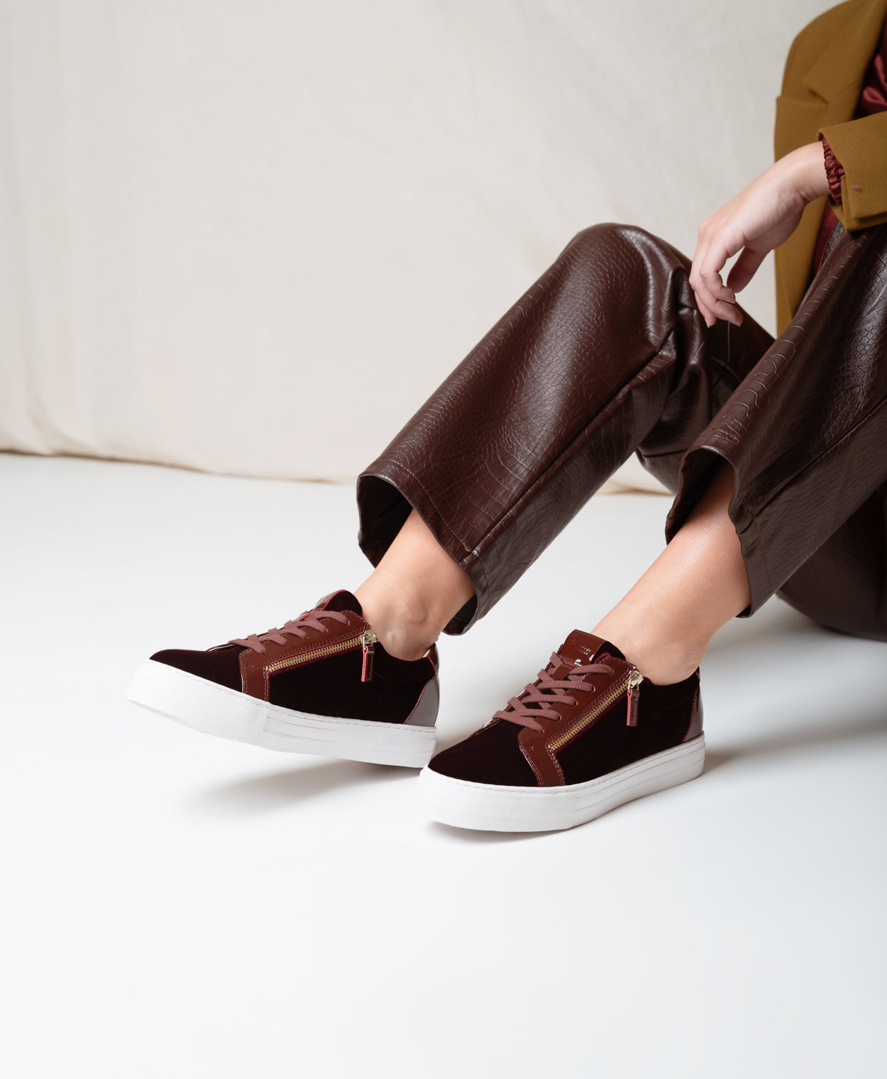 Pop Sneaker - Sneaker | Womens Shoes - Merchant 1948