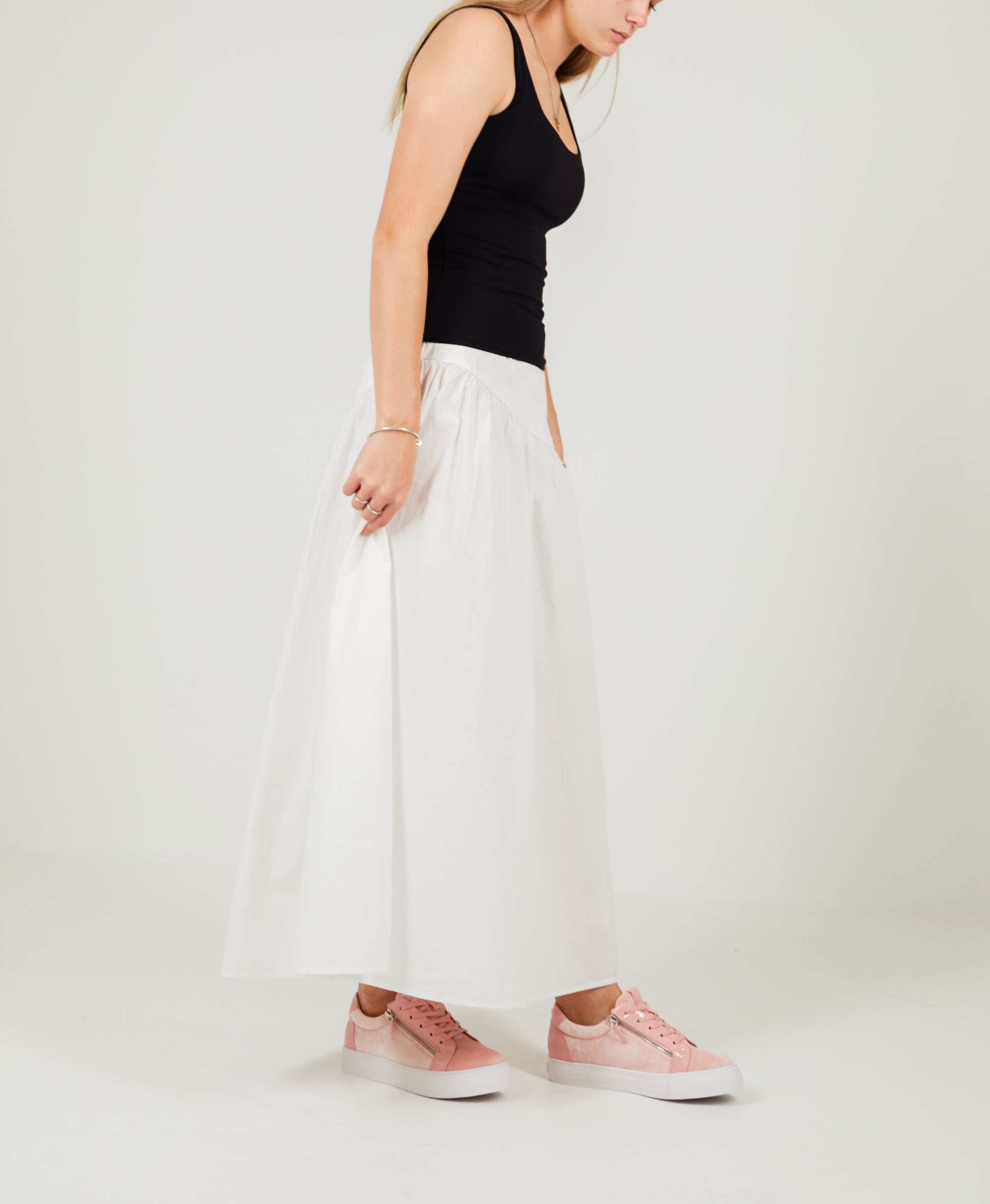 Pop Sneaker - Sneaker | Womens Shoes - Merchant 1948