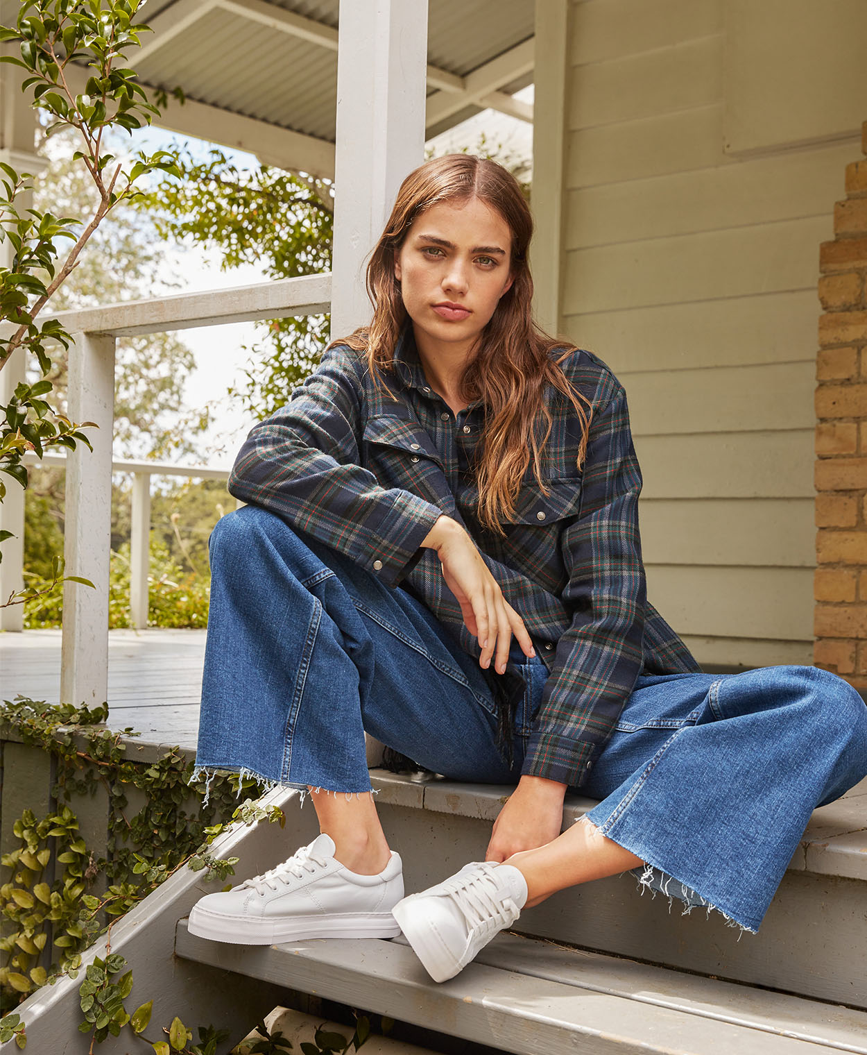 Posey Sneaker - Sneaker | Womens Shoes - Merchant 1948