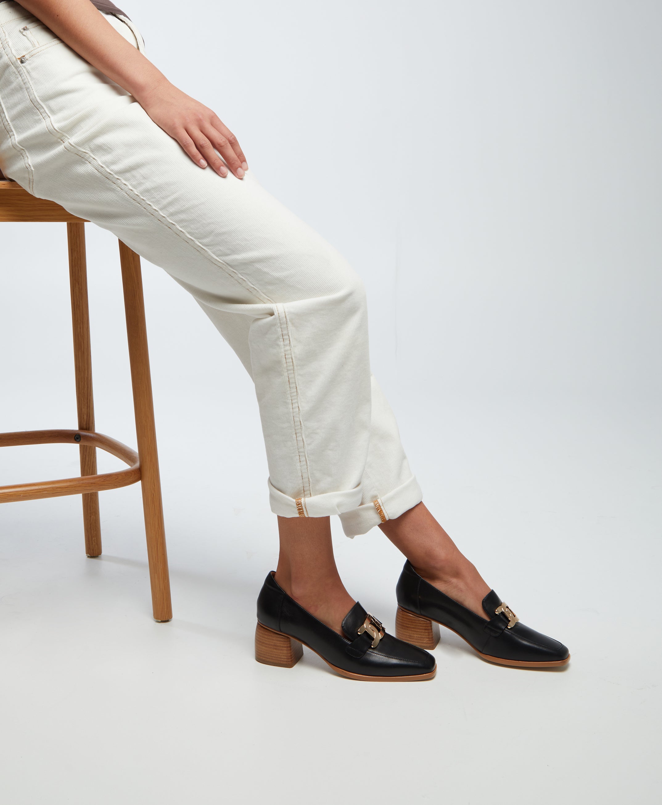 Presley Loafer - Loafers | Womens Shoes - Merchant 1948