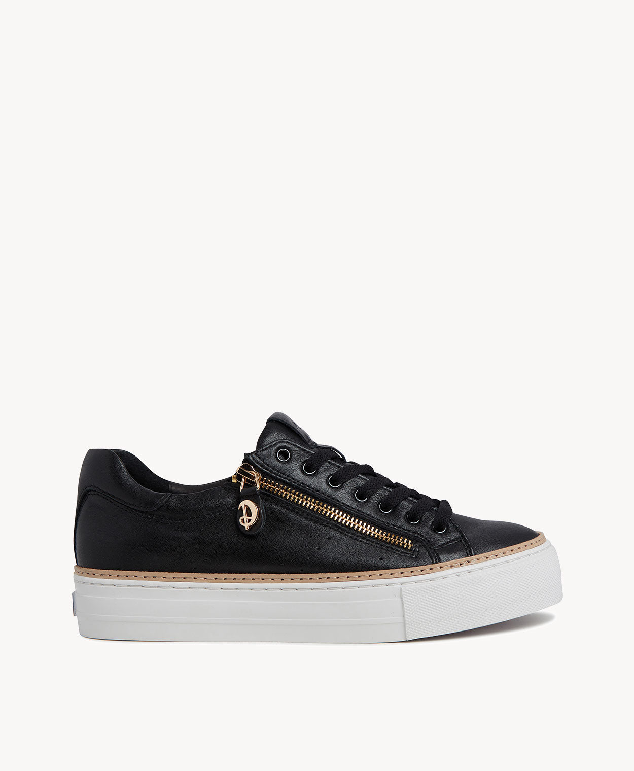 Pulse Zip Sneaker - Sneaker | Womens Shoes - Merchant 1948