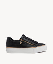 Pulse Zip Sneaker - Sneaker | Womens Shoes - Merchant 1948