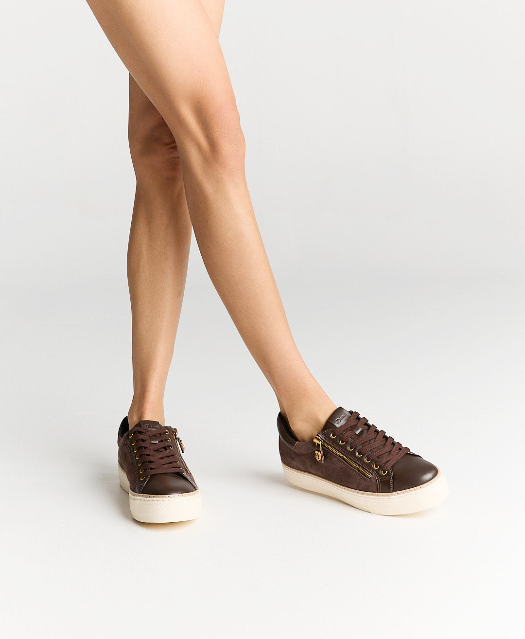 Pulse Zip Sneaker - - Merchant 1948