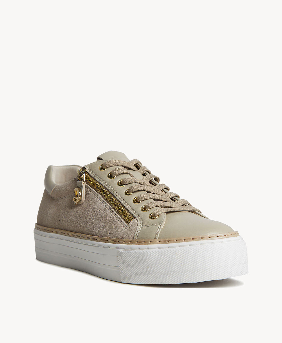 Pulse Zip Sneaker - Sneaker | Womens Shoes - Merchant 1948