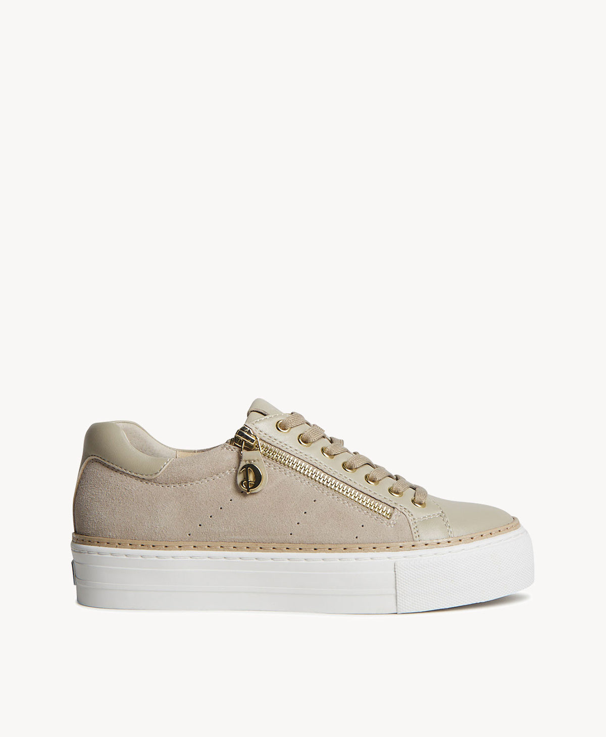 Pulse Zip Sneaker - Sneaker | Womens Shoes - Merchant 1948