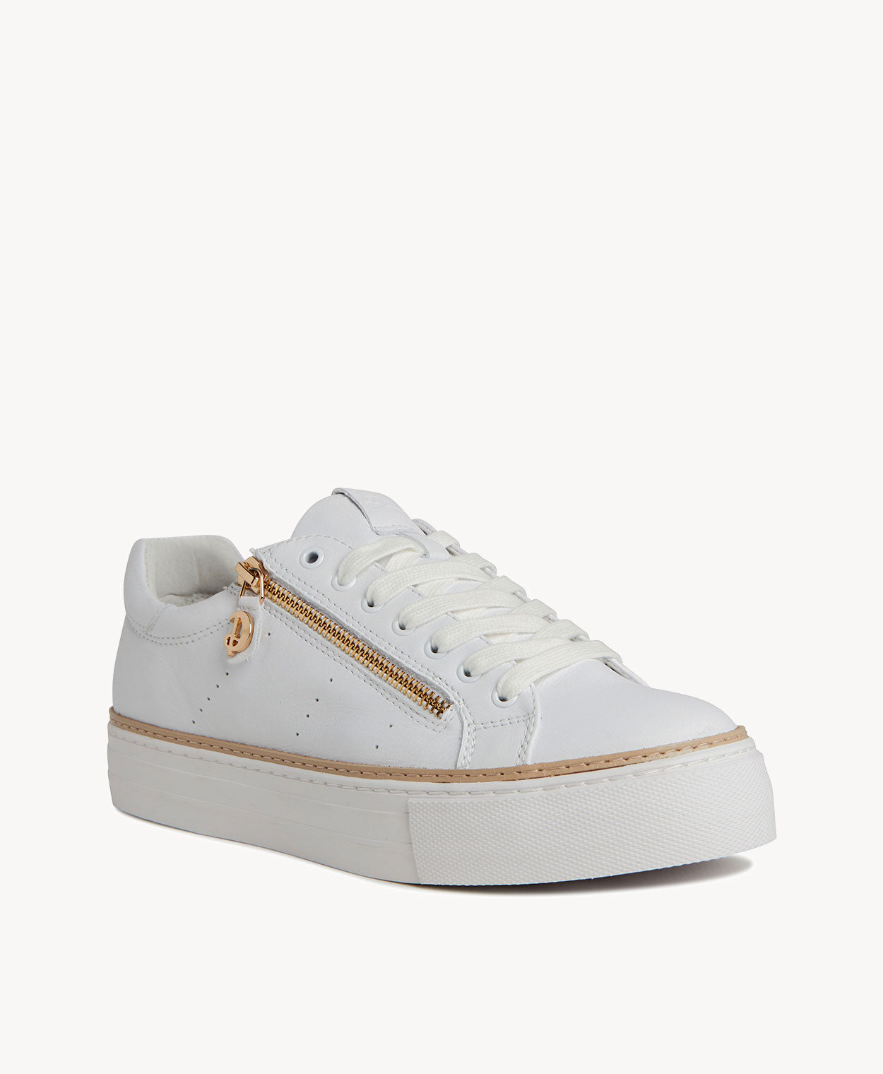 Pulse Zip Sneaker - Sneaker | Womens Shoes - Merchant 1948