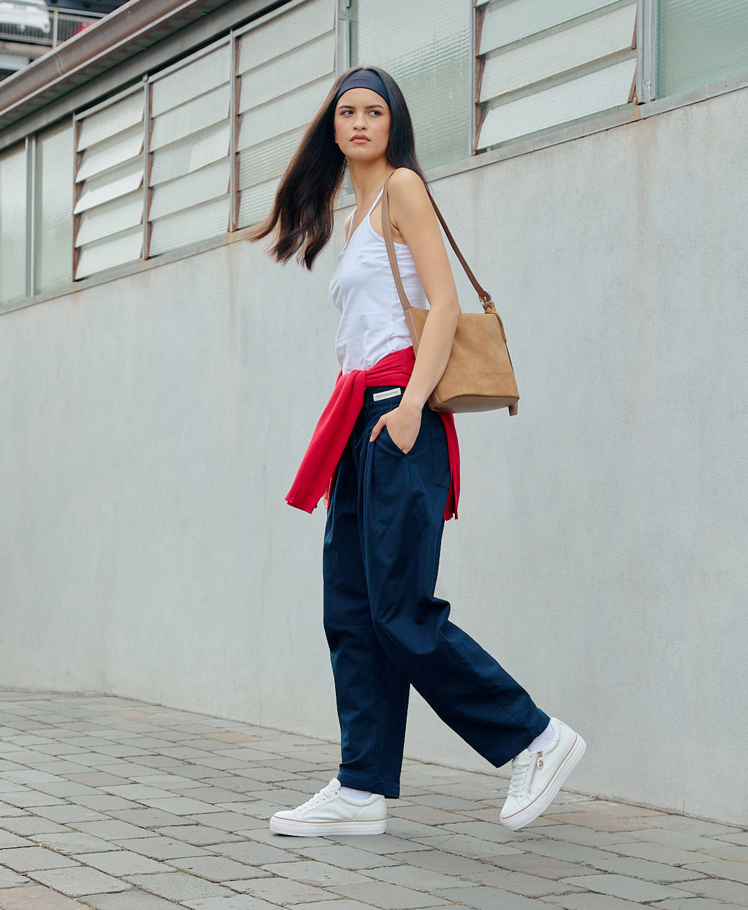 Pulse Zip Sneaker - Sneaker | Womens Shoes - Merchant 1948