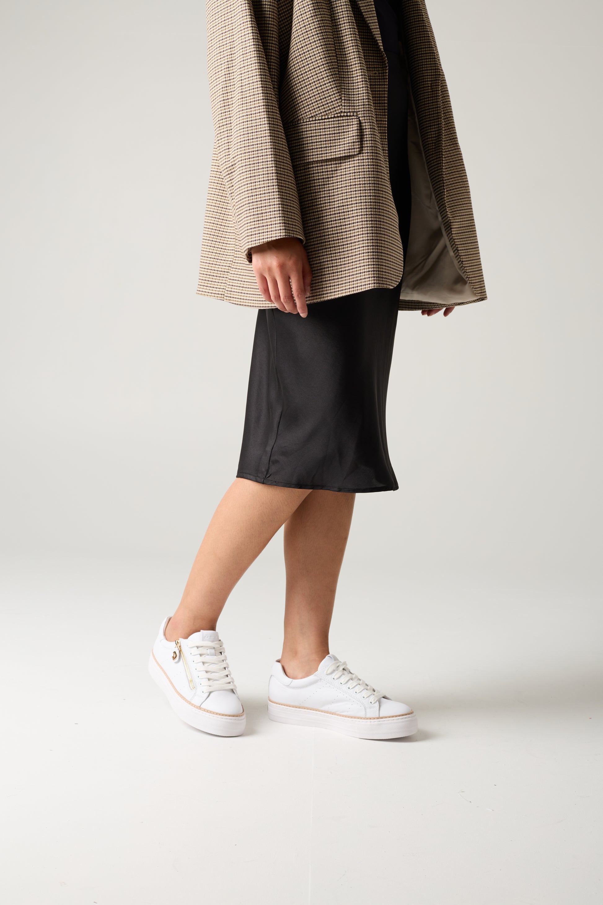 Pulse Zip Sneaker - Sneaker | Womens Shoes - Merchant 1948