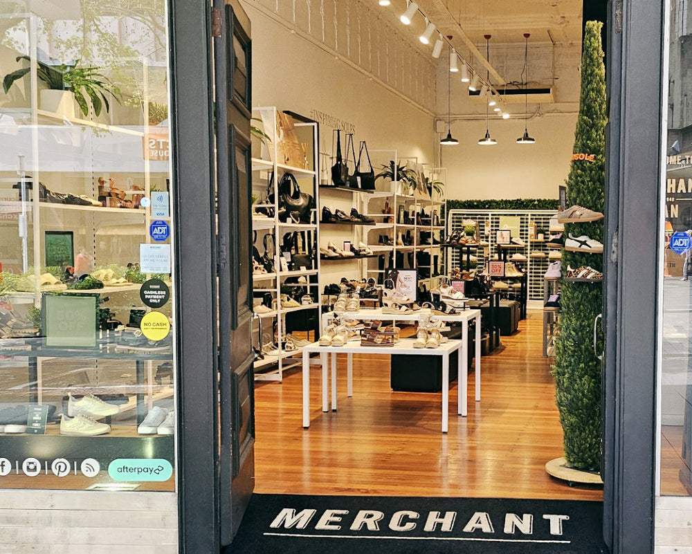 MERCHANT QUEEN STREET – Merchant 1948