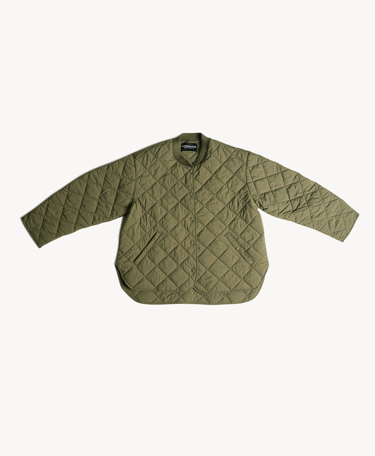 Quilted Jacket - - Merchant 1948