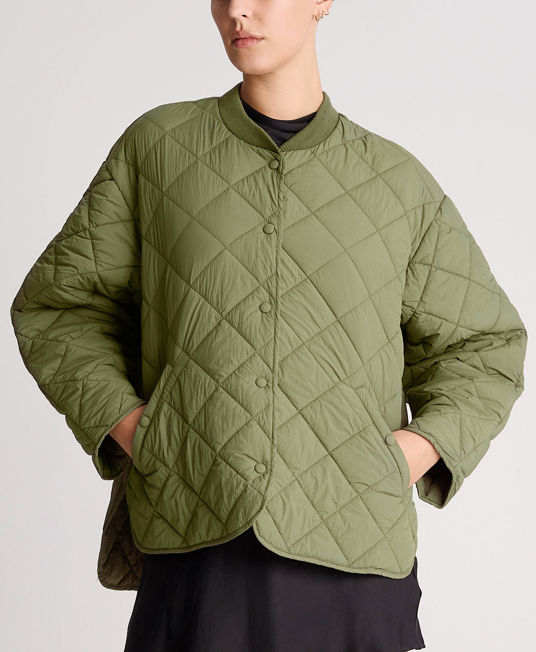 Quilted Jacket - - Merchant 1948