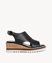 Raglan Wedge - Wedges | Womens Shoes - Merchant 1948