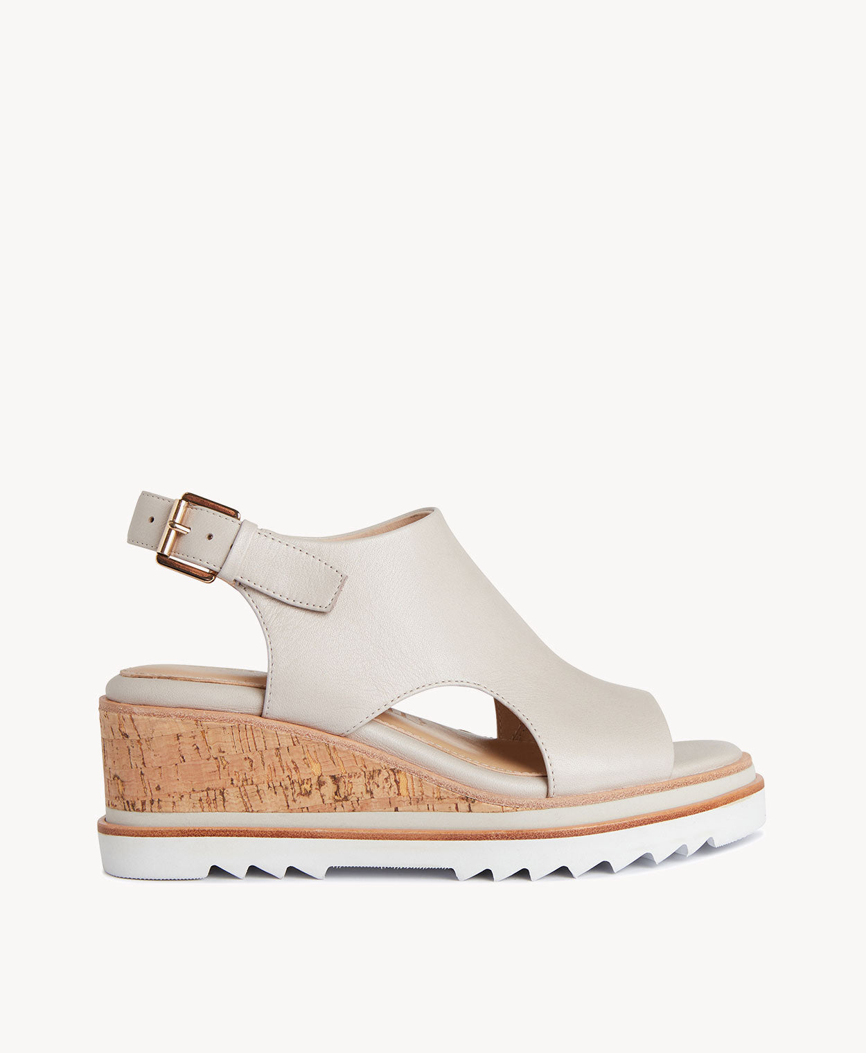 Raglan Wedge - Wedges | Womens Shoes - Merchant 1948