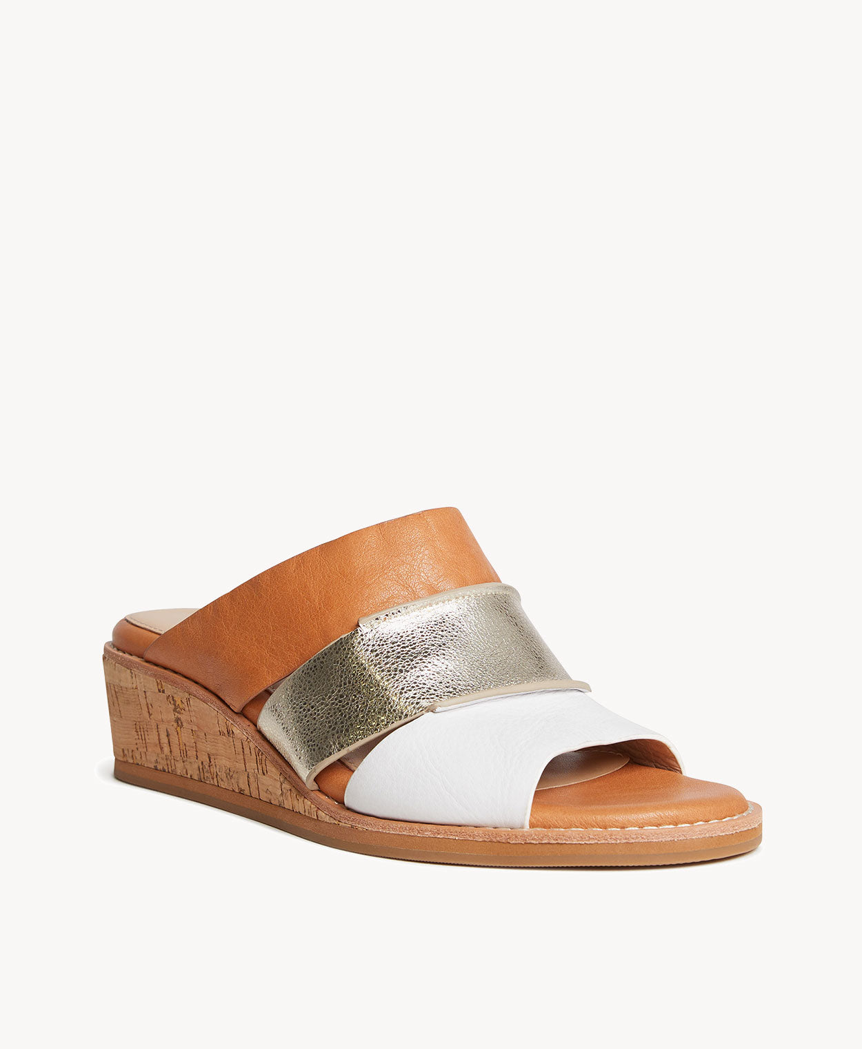 Rakino Wedge Sandal - Wedges | Womens Shoes - Merchant 1948