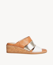 Rakino Wedge Sandal - Wedges | Womens Shoes - Merchant 1948