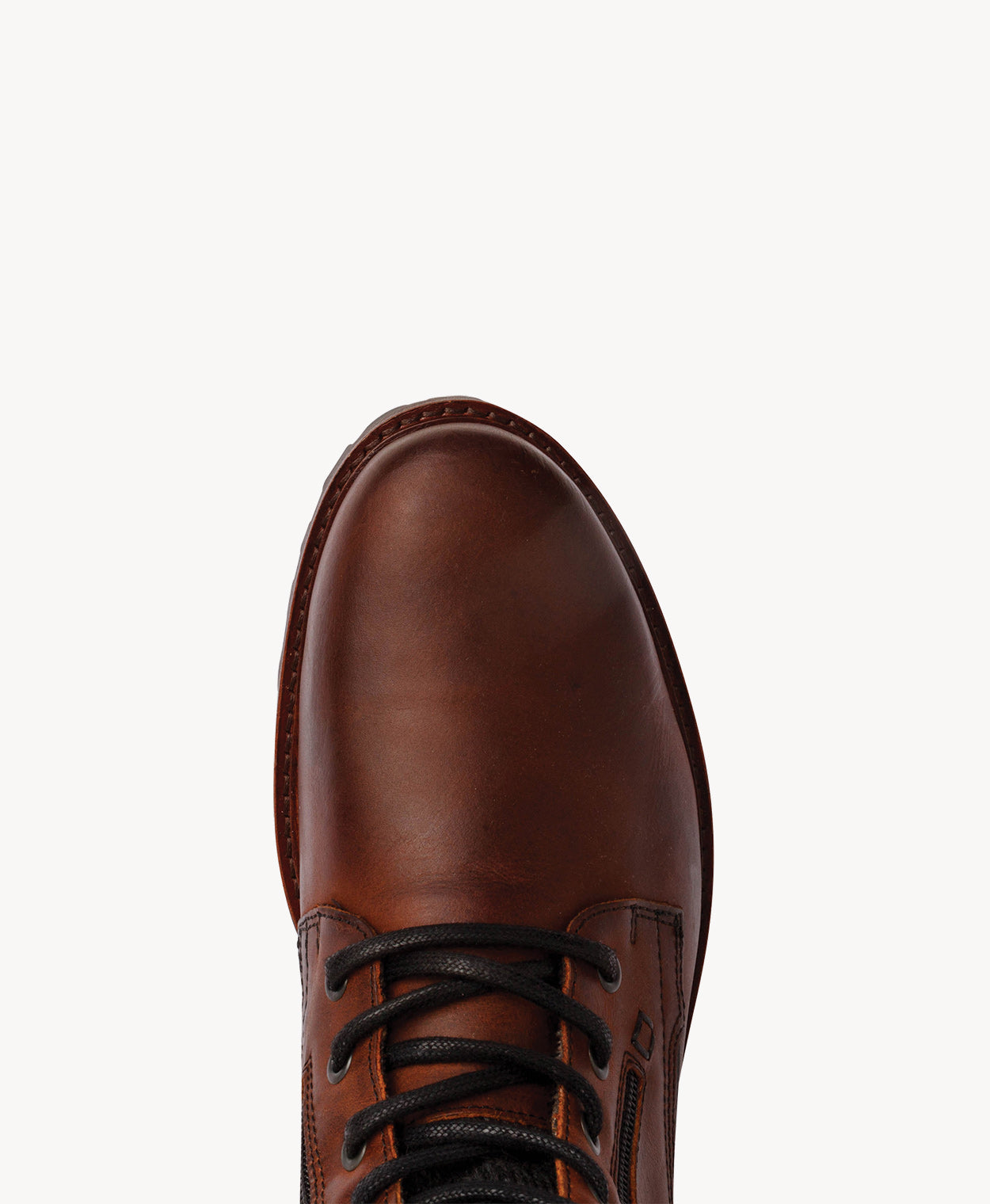 Ramsay Leather Boot - Essentials Casual | Mens Shoes - Merchant 1948