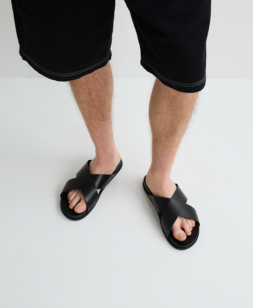 Randall Sandal - Sandal | Mens Shoes - Merchant 1948