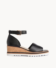 Raquel Wedge Sandal - Day - Merchant 1948