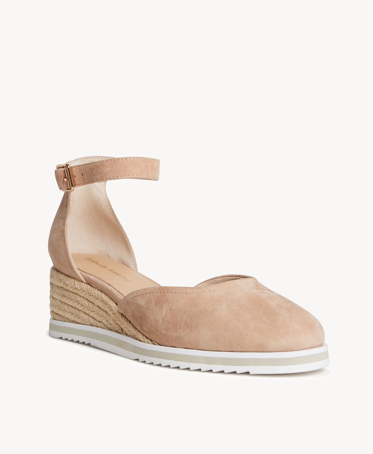 Redford Heel - Courts | Womens Shoes - Merchant 1948