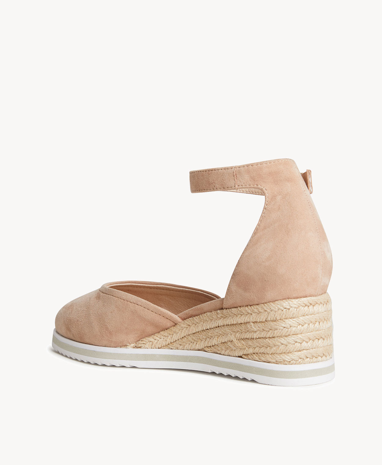 Redford Heel - Courts | Womens Shoes - Merchant 1948