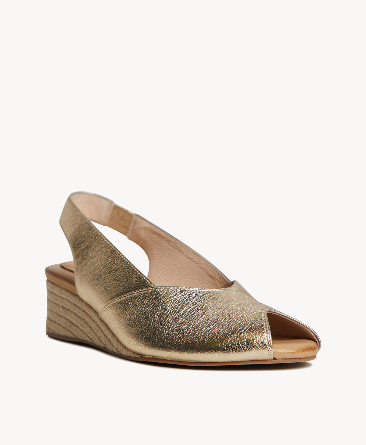 Reef Slingback Wedge - Wedges | Womens Shoes - Merchant 1948