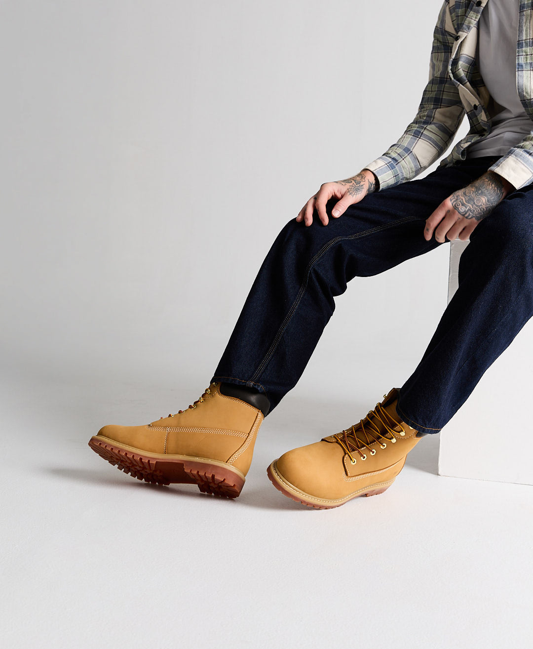 Reid Dress Boot - - Merchant 1948