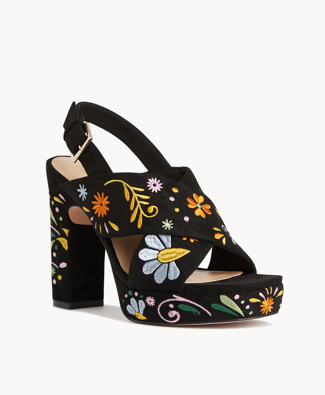 Restless Platform Heel - Event - Merchant 1948