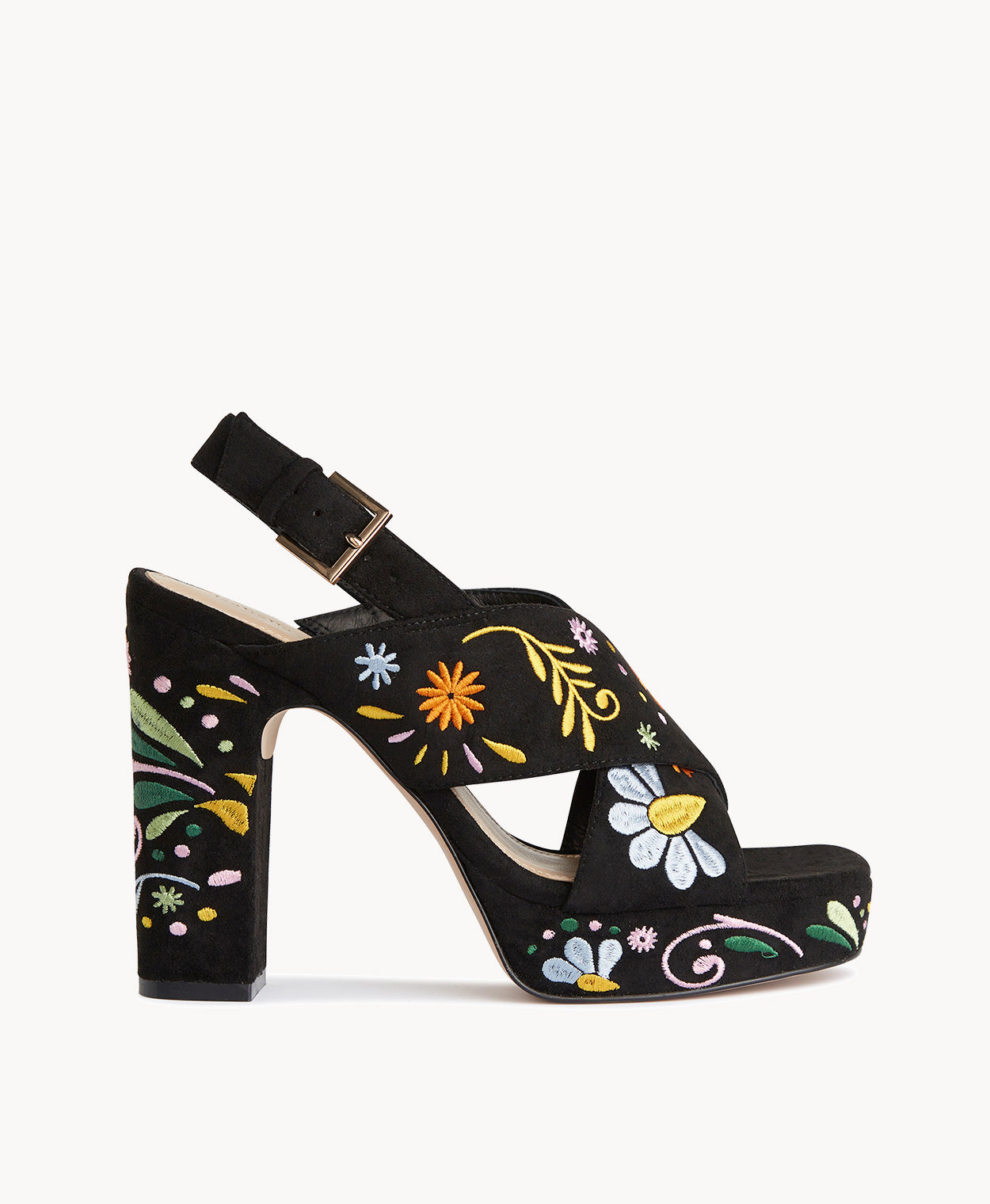 Restless Platform Heel - Event - Merchant 1948