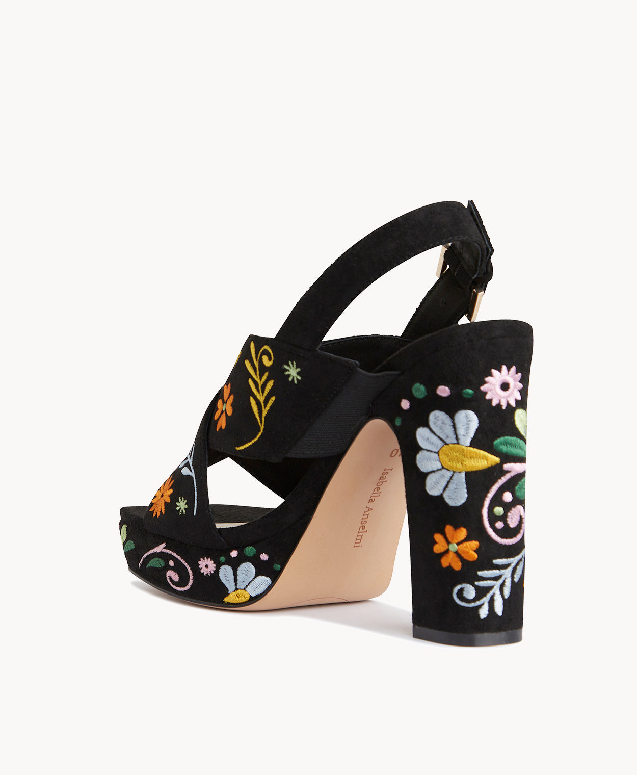 Restless Platform Heel - Event - Merchant 1948