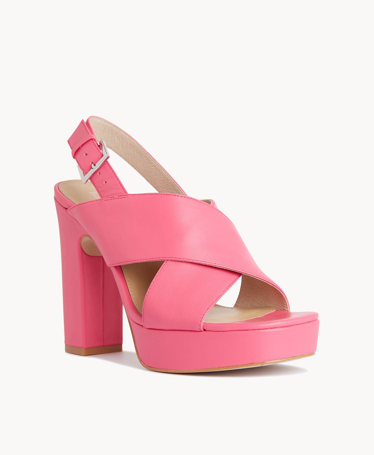 Restless Platform Heel - Event - Merchant 1948