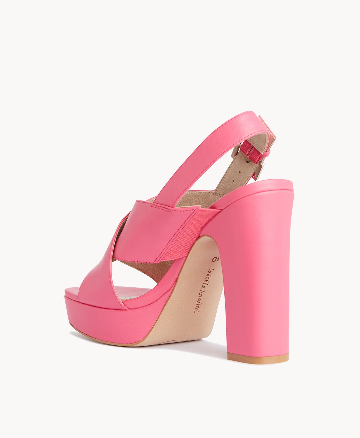 Restless Platform Heel - Event - Merchant 1948