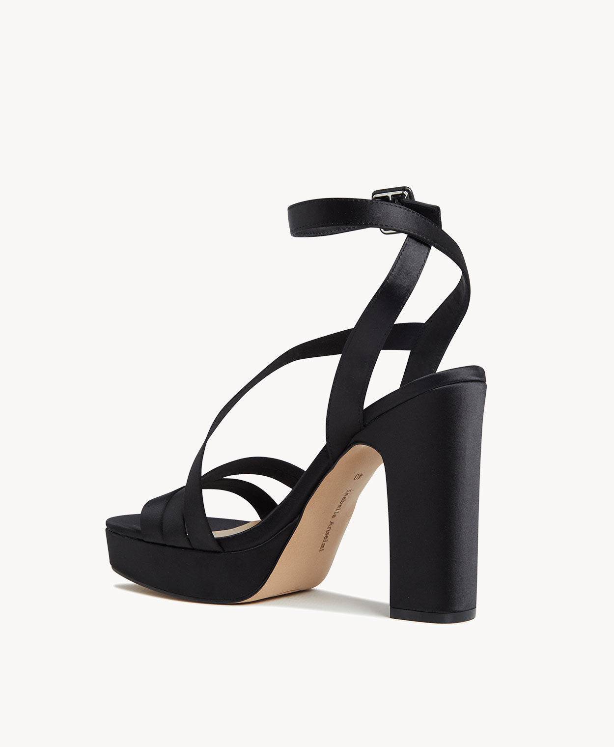Rialto Platform Sandal - Sandals Dress | Womens Shoes - Merchant 1948