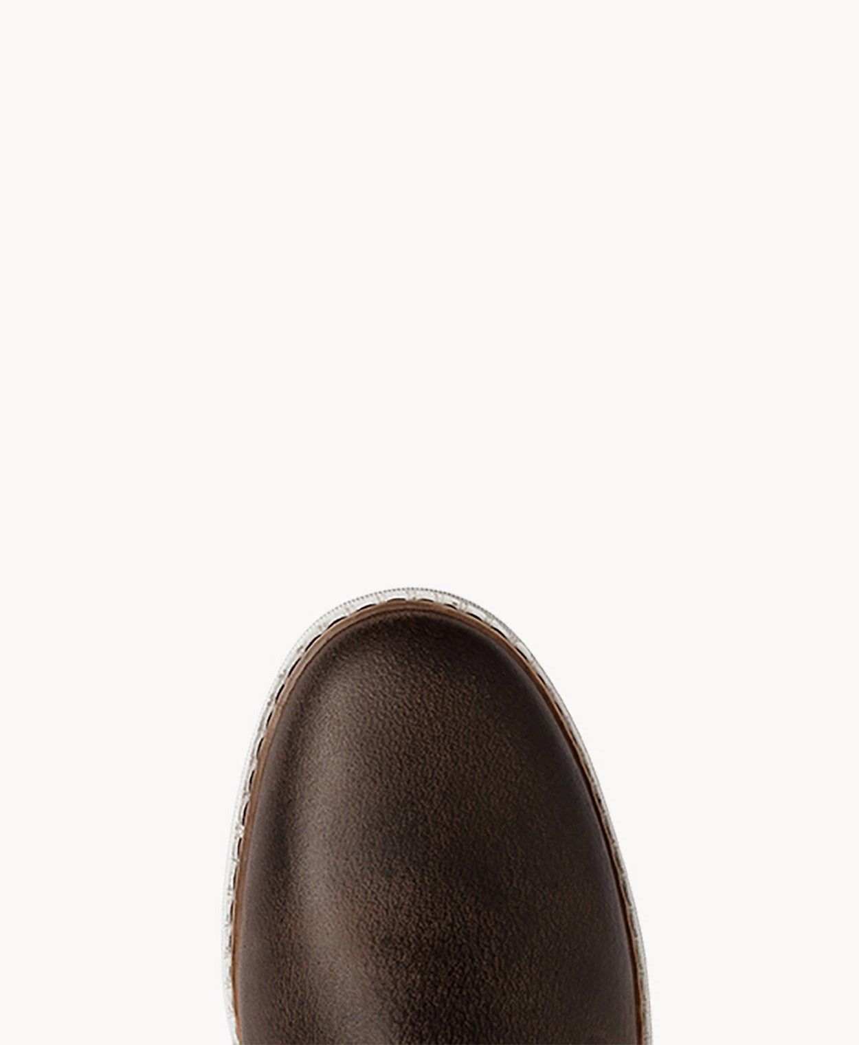 Richie Leather Sneaker - Lace Up - Merchant 1948