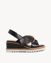 Ricki Wedge Sandal - Sandals Dress | Womens Shoes - Merchant 1948