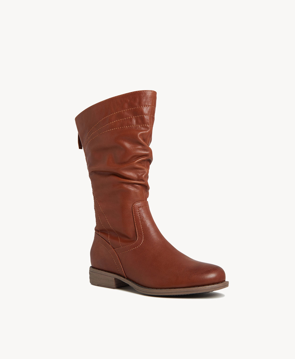 Riley Boot - Boots Long | Womens Shoes - Merchant 1948