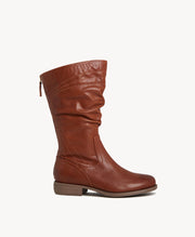 Riley Boot - Boots Long | Womens Shoes - Merchant 1948