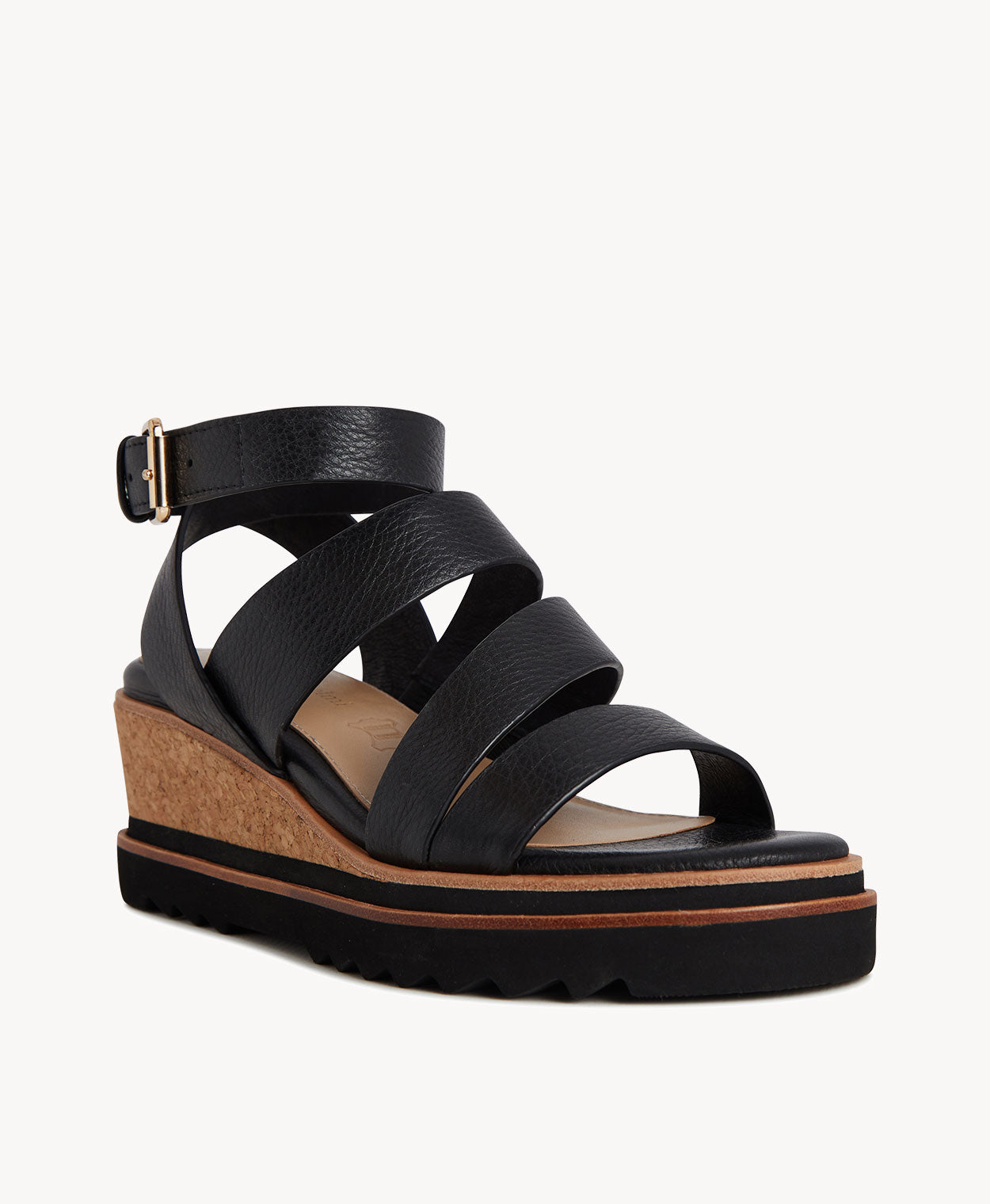 Ringo Wedge Sandal - Sandals Dress | Womens Shoes - Merchant 1948