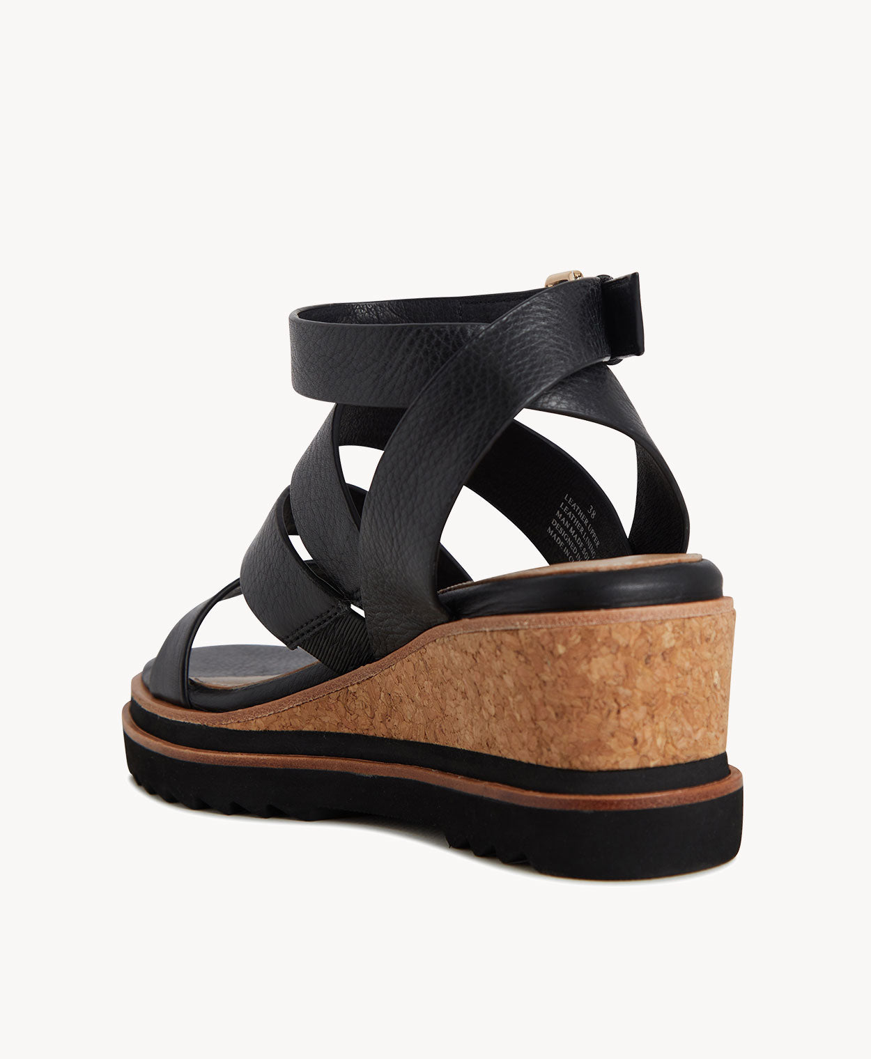 Ringo Wedge Sandal - Sandals Dress | Womens Shoes - Merchant 1948
