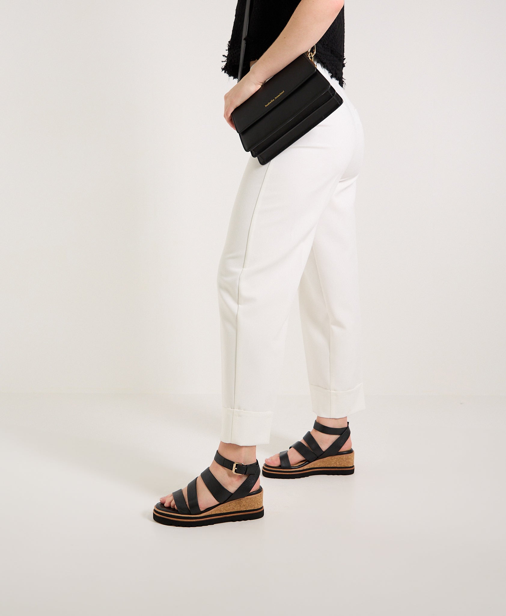 Ringo Wedge Sandal - Sandals Dress | Womens Shoes - Merchant 1948
