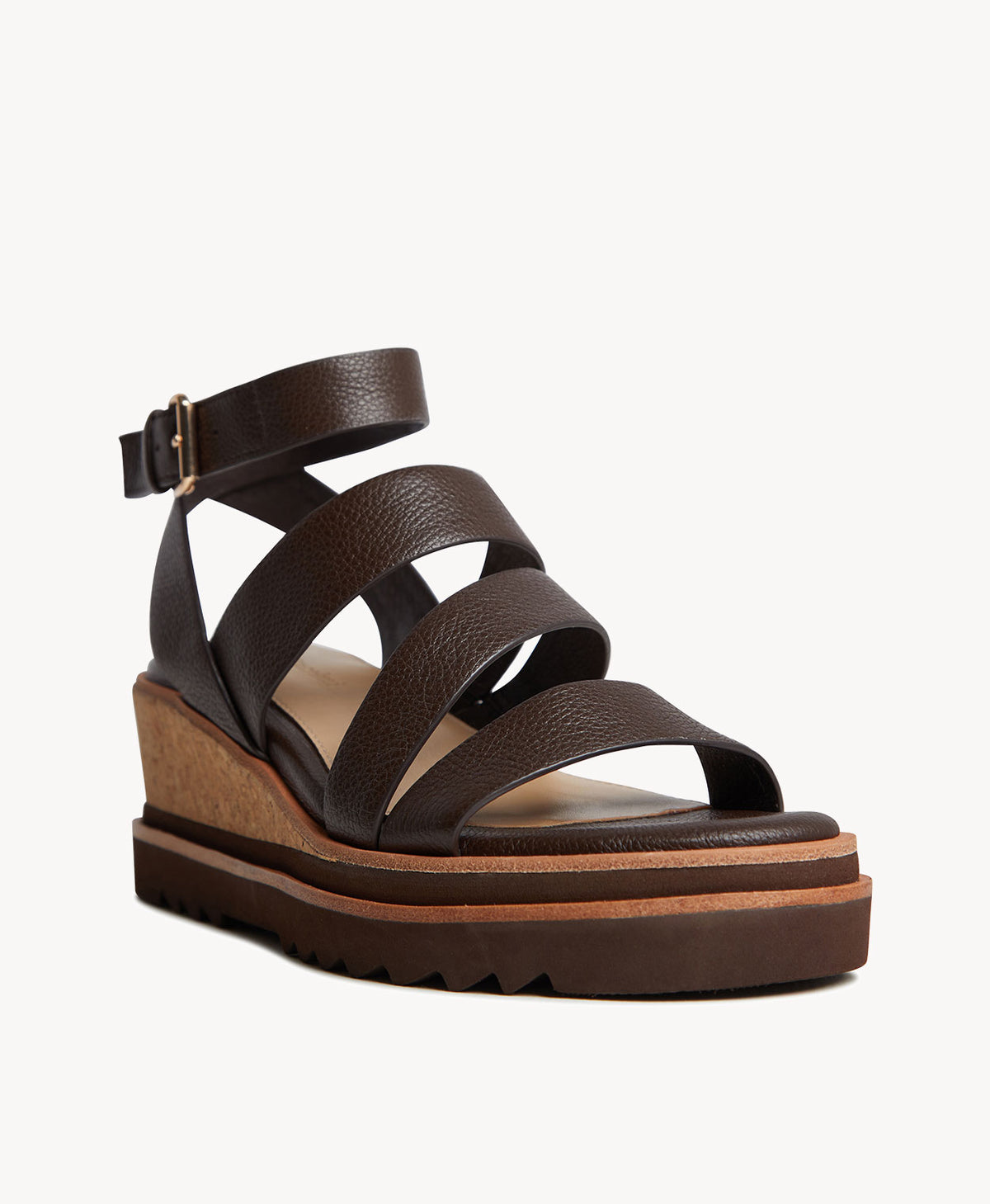 Ringo Wedge Sandal - - Merchant 1948