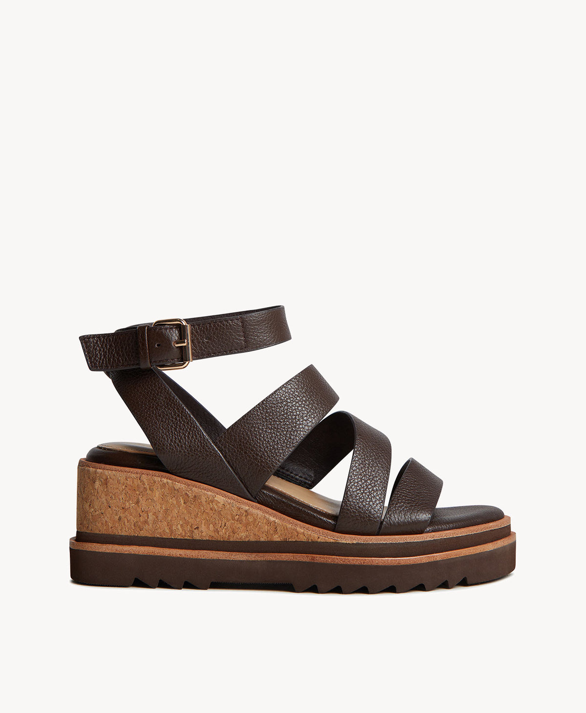 Ringo Wedge Sandal - Sandals Dress | Womens Shoes - Merchant 1948