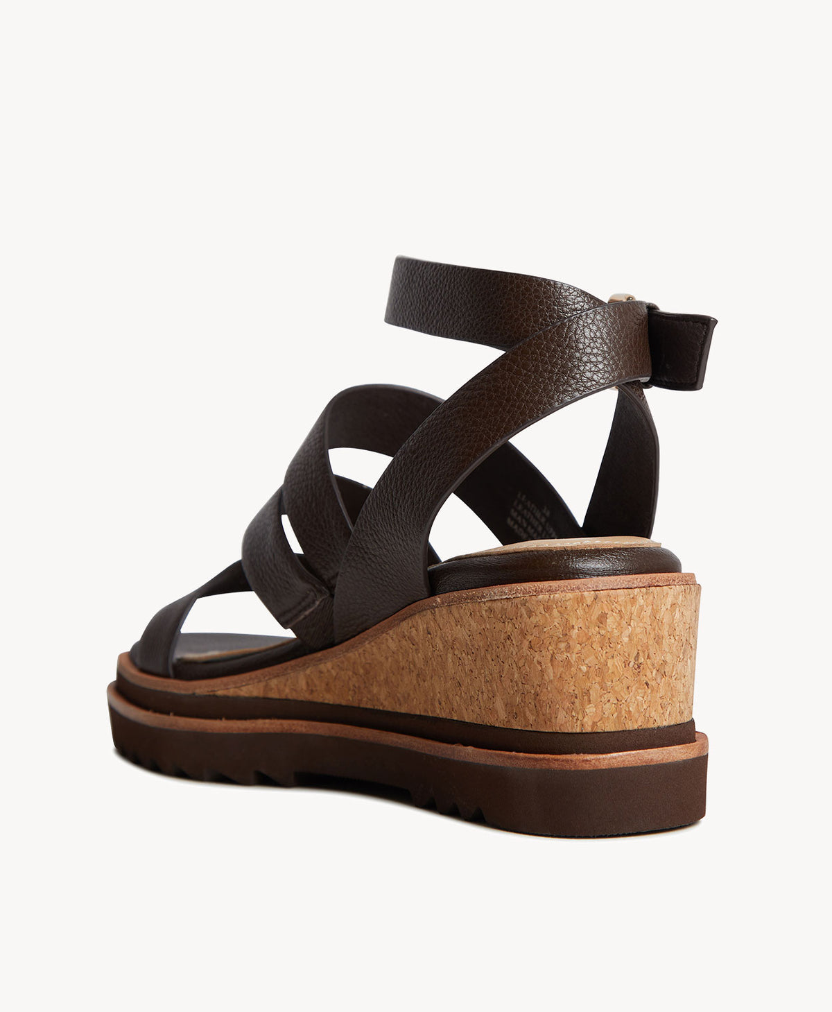 Ringo Wedge Sandal - Sandals Dress | Womens Shoes - Merchant 1948