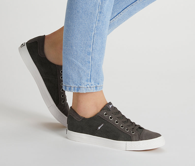 Ritter canvas sneaker - Casual - Merchant 1948