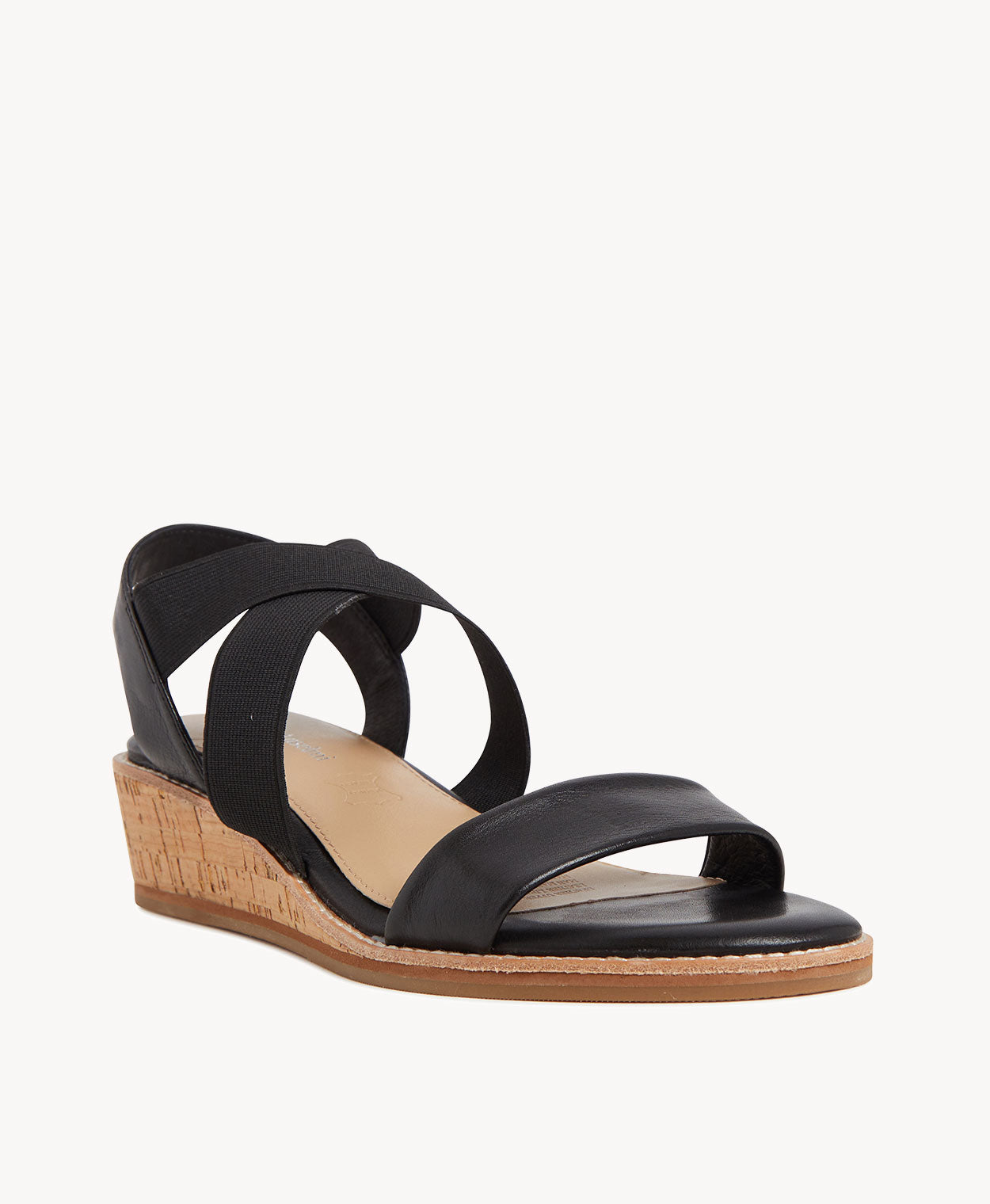 Robbie Wedge Sandal - Sandals Dress | Womens Shoes - Merchant 1948
