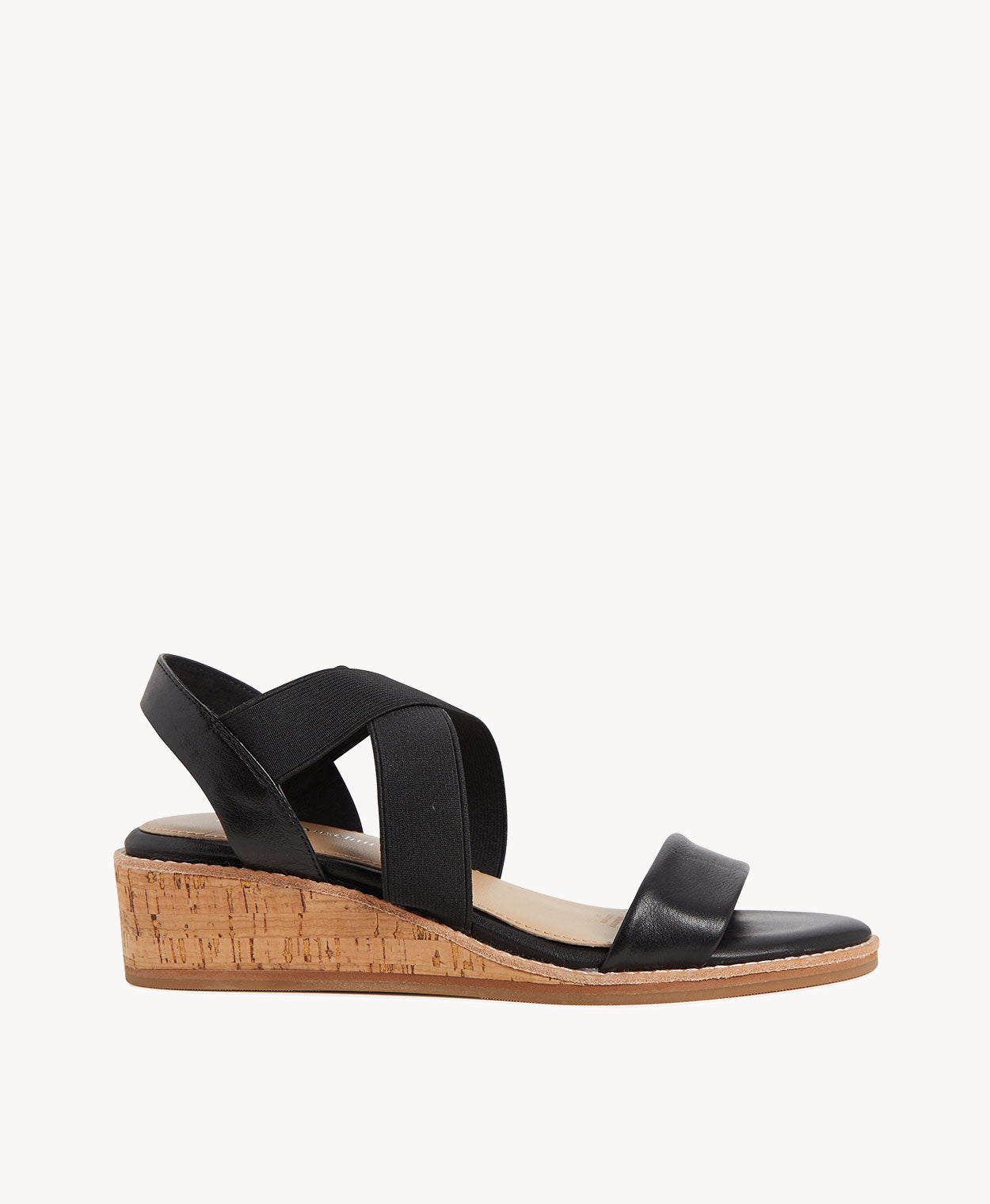 Robbie Wedge Sandal - Sandals Dress | Womens Shoes - Merchant 1948